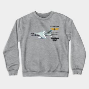 A-7 Corsair II Crewneck Sweatshirt